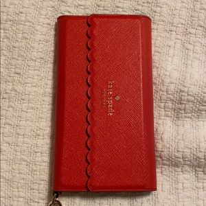 Kate Spade iPhone 8 Folio Case